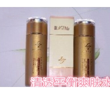 莱诗汀 清透平衡爽肤水120ml 
