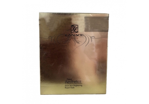 朗斯 雪颜亮肤修护面膜30ml*10片图片