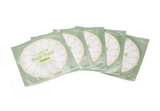 蓝芯化妆品 舒缓补水调理面膜5片图片