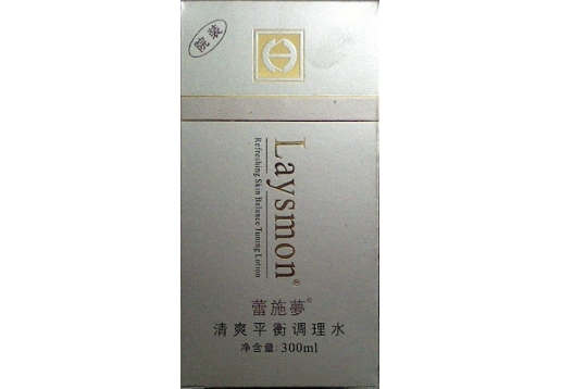 蕾施梦 清爽平衡调理水300ML图片