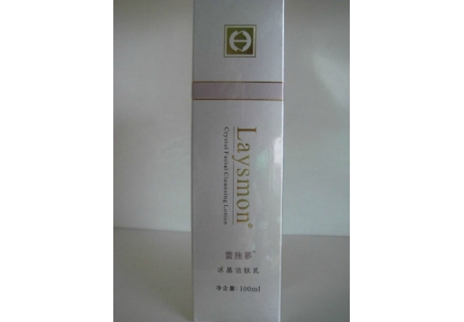  蕾施梦 冰晶洁肤乳100ml图片