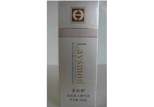  蕾施梦 祛痘美白精华液20g图片
