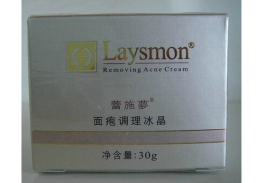  蕾施梦 面疱调理冰晶30g图片