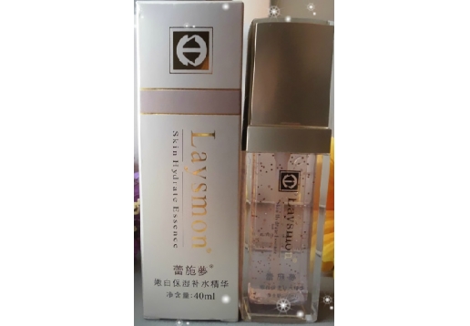  蕾施梦 嫩白保湿补水精华40ml图片