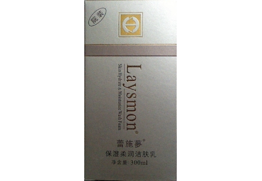  蕾施梦 保湿柔润洁肤乳300ml图片
