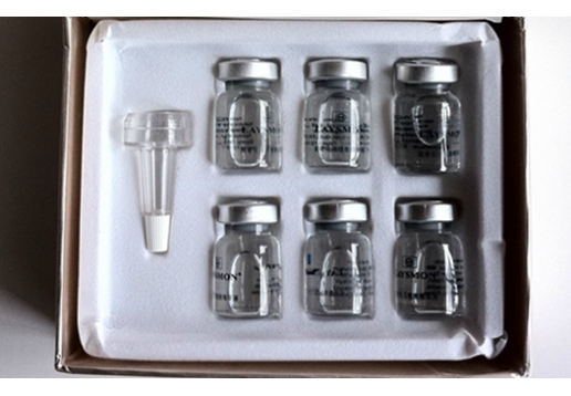  蕾施梦 抗老化活细胞精华液6ml*6图片