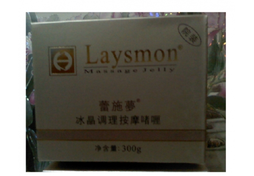  蕾施梦 冰晶调理按摩啫喱300g图片