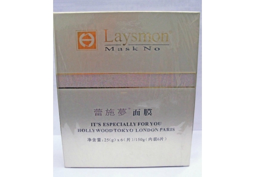  蕾施梦 面膜帖1号6ps图片