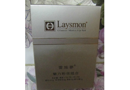  蕾施梦 魅力彩妆组合（5件）图片