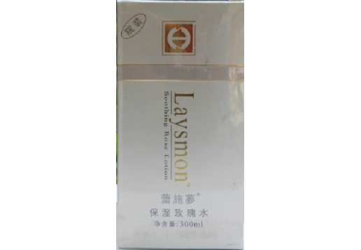 蕾施梦 保湿玫瑰水爽肤水300ML图片