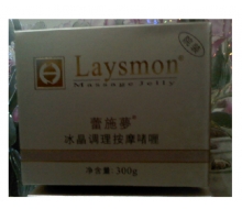  蕾施梦 冰晶调理按摩啫喱300g