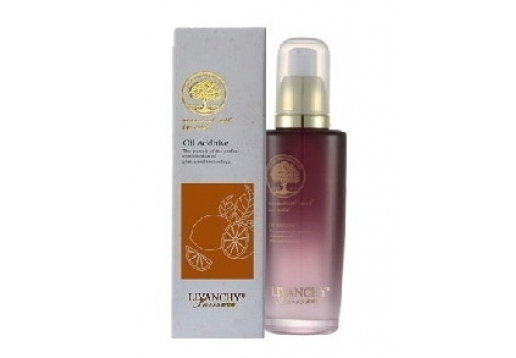 丽梵希 柠檬晶白净化亮肤乳80ml图片