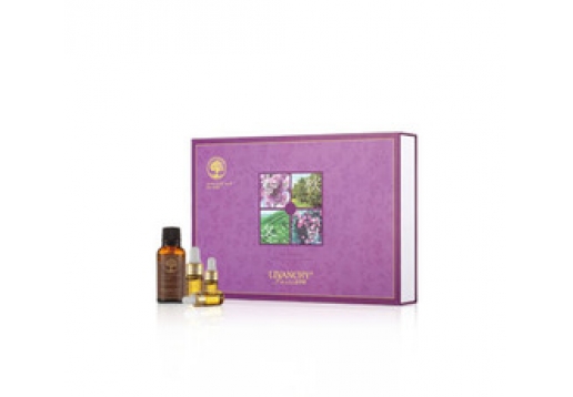 丽梵希 丁香柔润修护套装(春)25件套图片