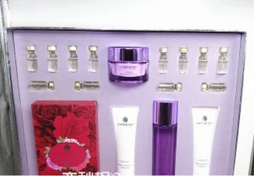 丽梵希 葡萄籽水感亮白护理6件套 升级葡萄籽保湿净颜护理套装图片