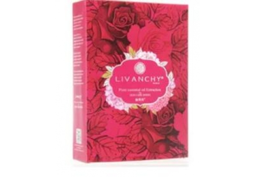 丽梵希 精油香氛祛黑焕白眼膜贴10贴 图片