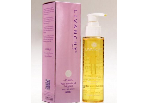 丽梵希 清透净颜卸妆油100ml图片