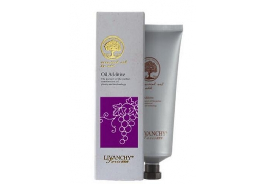 丽梵希 葡萄籽水感亮白面膜100g图片