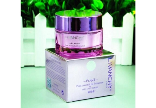 丽梵希 葡萄籽水莹滋养霜50g 图片