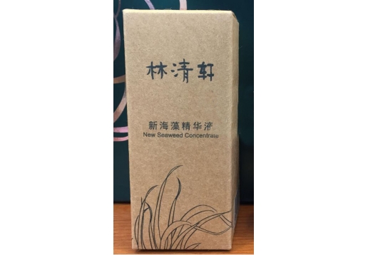 林清轩 山茶花润肤油30ml+海藻精华液30ml图片