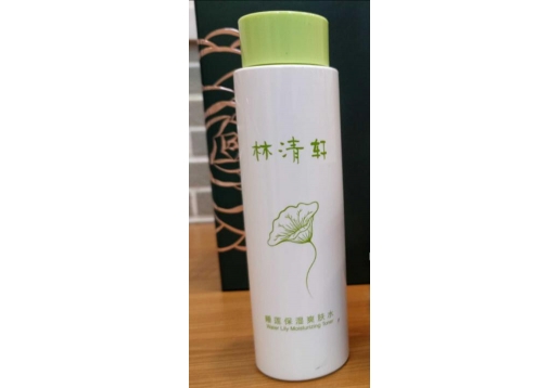 林清轩 睡莲爽肤水180ml图片