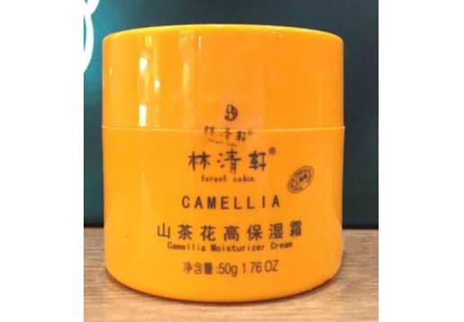 林清轩 山茶花高保湿霜山茶花霜50g图片