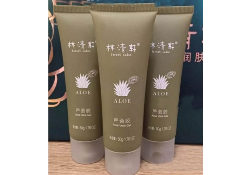 林清轩 芦荟胶50g 3支图片