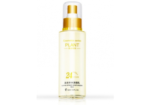 六味草本 活泉补水渗透乳液100ml图片