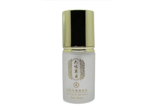 六味草本 美白精华液30ml图片