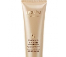 丽姿源 水光素颜玻尿酸保湿洁面乳120g