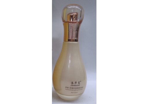 洛华蔻 舒缓保湿素颜粉底液50ml图片