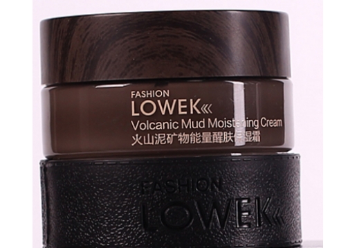 洛华寇 火山泥矿物能量醒肤保湿霜60g图片