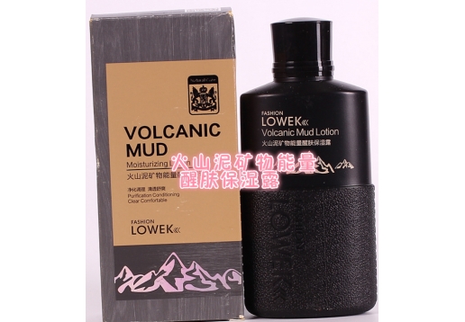 洛华蔻 火山泥矿物能量醒肤保湿露150ml图片