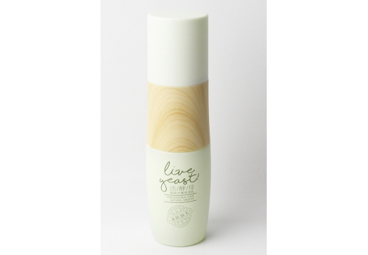 洛华蔻 活酵母靓肤水嫩保湿乳120ml图片