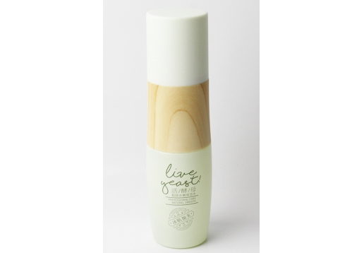 洛华蔻 活酵母靓肤水嫩保湿水120ml图片