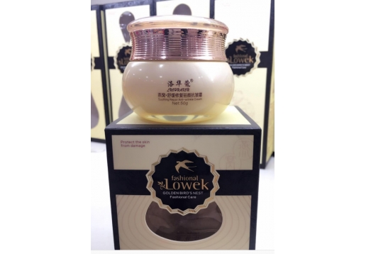 洛华蔻.舒缓修护驻颜抗皱霜50g图片