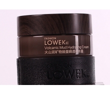 洛华蔻 火山泥矿物能量瞬透补水霜60g