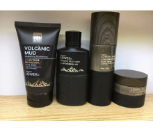 洛华蔻 火山泥矿物能量醒肤四件套