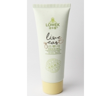 洛华蔻 活酵母靓肤保湿洁面乳120g