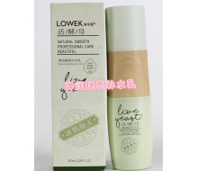 洛华蔻 活酵母弹润提亮补水乳120ml