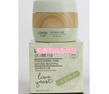 洛华蔻 活酵母弹润提亮补水霜60g