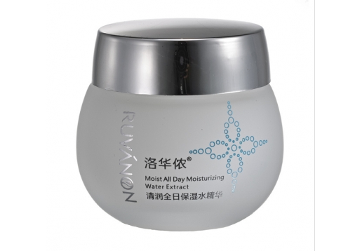  洛华侬 清润全日保湿水精华50g图片