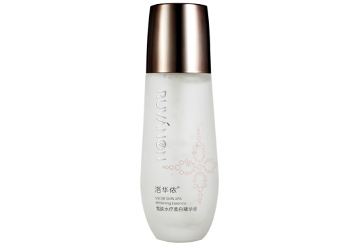  洛华侬 雪肤水疗美白精华液40ml 图片