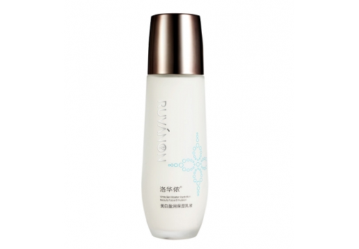  洛华侬 美白盈润保湿乳液100ml 图片