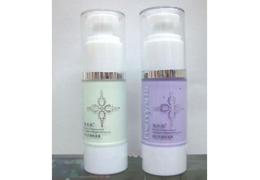  洛华侬 透白无暇粉底液35ml(压嘴式3种色)图片