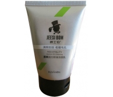 洛华侬 爵士伯茶爽活力控油洁面乳120g