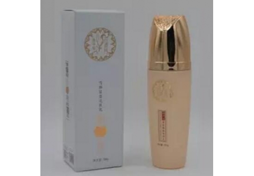 洛华侬 花弄月雪颜晶盈亮肤乳100ml 图片