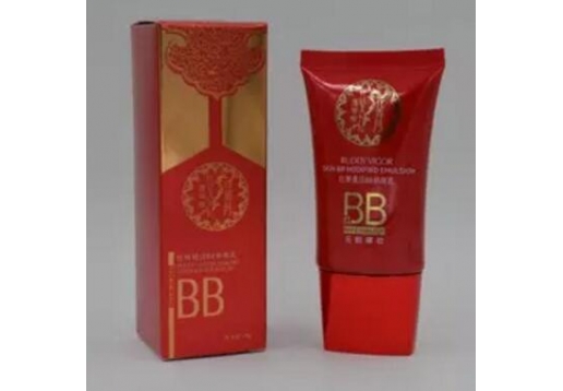 洛华侬 花弄月红妍肌活BB修颜乳40g图片