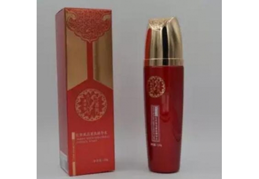 洛华侬 花弄月红妍肌活紧肤精华水120ml图片