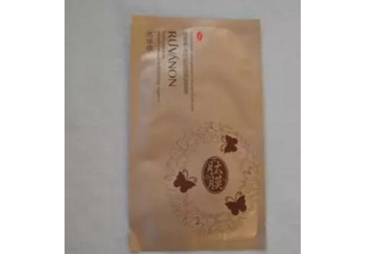 洛华侬 致青春活性肽驻颜修复面膜25g*7片图片