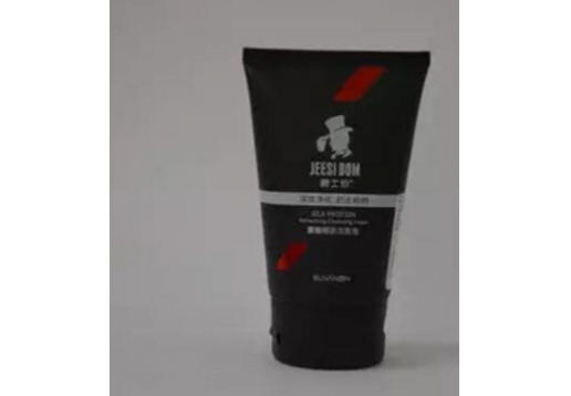 洛华侬 爵士伯聚能醒肤洁面泡120g男士专用图片